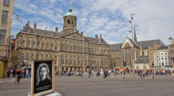 Voorbeeld campagne